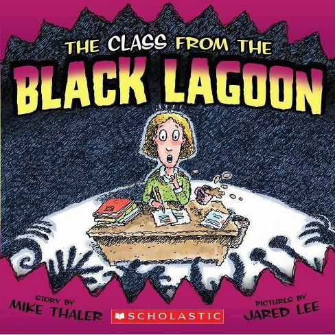 The class trip from the black lagoon