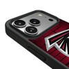 NFL NFC Teams 2025 Illustrated Bump Cell Phone Case for Apple iPhone 17 Series - 4 of 4