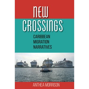 New Crossings - by  Anthea Morrison (Paperback) - 1 of 1