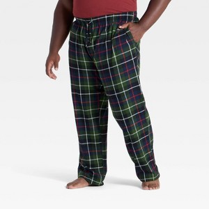 Men's Flannel Pajama Pants - Goodfellow & Co™ - 1 of 3