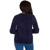 Alfred Dunner Women's Cable Chenille Pullover Sweater - 2 of 4