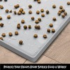 DogBuddy Dog Food Mat, Waterproof Mat for Dog Bowls, Silicone Mat for Dog Food and Water Bowl, Nonslip Rubber Pet Food Mat - 4 of 4