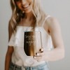 Sweet Water Decor Omg! You're Engaged! Metal Wine Tumbler - 3 of 4