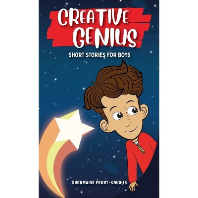 Creative Genius - Large Print by  Shermaine Perry-Knights (Hardcover)