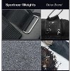 Sportneer Adjustable Ankle Weights for Women and Men 7 lbs/Pair Adjustable Leg Weights with Secure Straps - 2 of 4