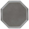 Klaudia Concrete Accent Table - Indoor/Outdoor - VNN1039 - Gray - Safavieh - 4 of 4