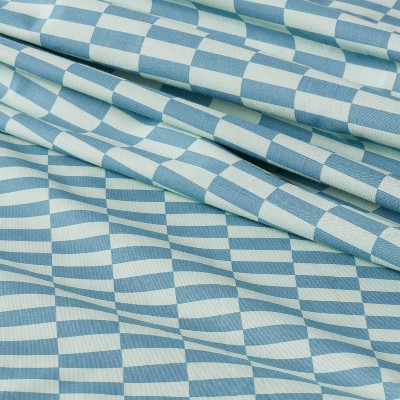 Cotton Kids Sheet - Checker - Thumbnail 2