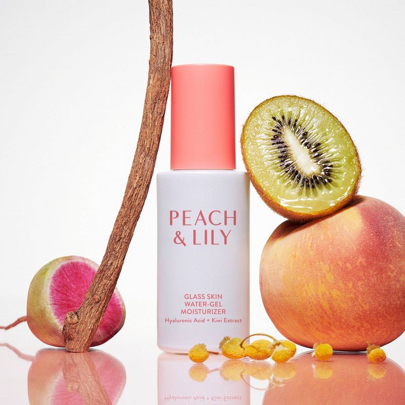Peach &#38; Lily Glass Skin Water Gel Moisturizer - 1.69 fl oz - Ulta Beauty, 4 of 7