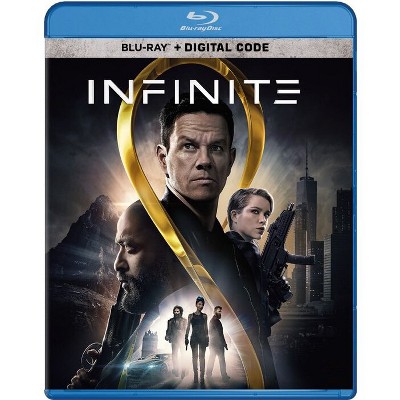 Infinite (Blu-ray)