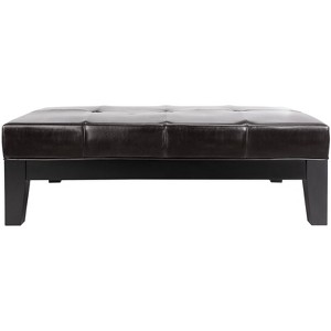 Jordan Cocktail Ottoman - HUD4066 - Safavieh Couture - 1 of 4