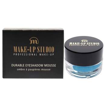 Durable Eyeshadow Mousse - Turquoise Treasure by Make-Up Studio for Women - 0.17 oz Eye Shadow