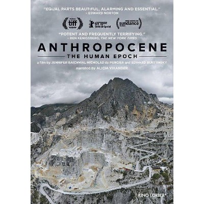 Anthropocene: The Human Epoch (DVD)(2020)