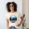 Simply Sage Market Women's Grand Teton National Park Badge Short Sleeve Graphic Tee - 2 of 3