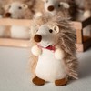 5"H Sullivans Hedgehog Crate Christmas Ornaments Set of 12, Cream, Christmas Tree Decor - 2 of 3