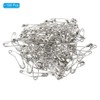 Unique Bargains Metal DIY Blankets Crafts Brooch Making Home Sewing Curved Safety Pins - 3 of 4