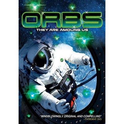 Orbs: They Are Among Us (DVD)(2015)