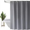 LunaLulinlk 72 x 72 Polyester Waterproof Heavy Duty Shower Curtain - 2 of 4