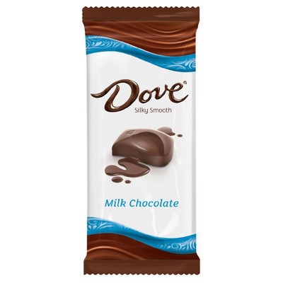 Dove Milk Chocolate Candy Bar 3.9 oz