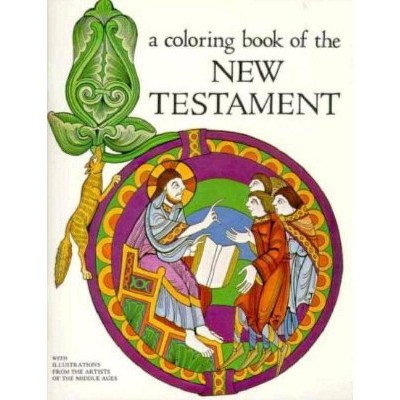  Color Bk of the NT - (Paperback) 