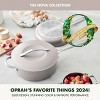 GreenPan Nova 3pc 10" Ceramic Nonstick Aluminum Fry Pan Set with Lid - 2 of 4