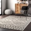 Nuloom Noa Moroccan Indoor Area Rug - 2 of 4