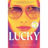 Lucky - by Marissa Stapley (Paperback)