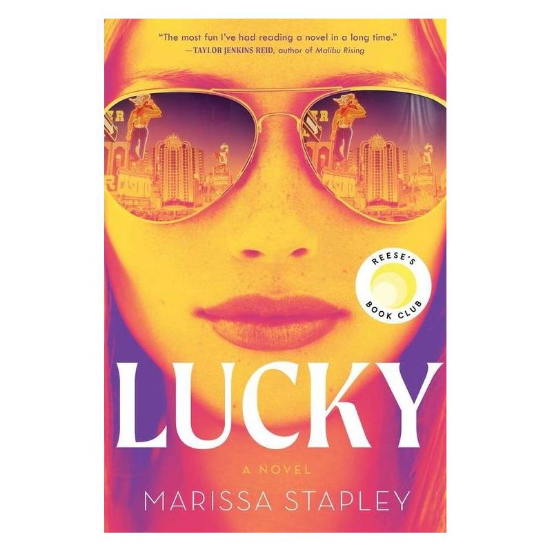Lucky - by Marissa Stapley (Paperback), 1 of 4