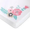 Fisher-Price Wonders Photo Op Fitted Sheet - 3 of 4