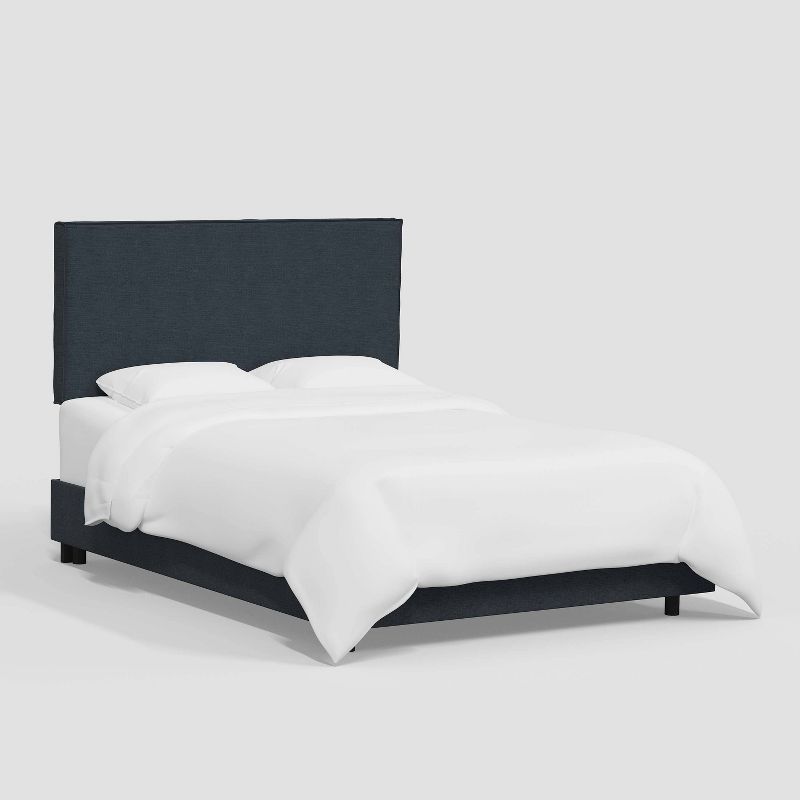 Fanie Slipcover Bed in Linen - Threshold™, 1 of 6