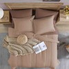 BAGOKIE 7 Pieces Bed in a Bag Comforter Set for All Season - 2 of 4