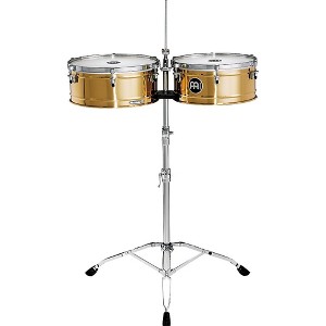 MEINL Professional B8 Bronze Timbales - 1 of 1