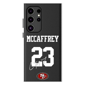 Keyscaper NFL San Francisco 49ers Players Game Tactic MagSafe Compatible Cell Phone Case for Samsung Galaxy - 1 of 4