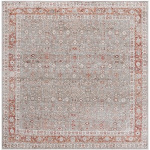 Vintage Tabriz VTA202 Power Loomed Indoor Rugs - Safavieh - 1 of 4