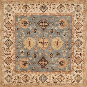Antiquity AT847 Hand Tufted Indoor Rugs - Safavieh - 1 of 4