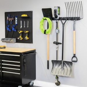 StoreYourBoard 32" Modular Multi-Use Tool Adjustable Garage Organizer | Holds 300 lbs - 1 of 4