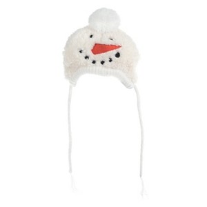 The Worthy Dog Snowman Knit Hat - 1 of 1
