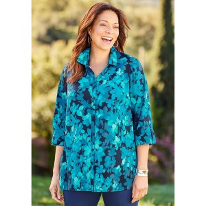 Catherines The Timeless Blouse - 1 of 4