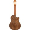Kremona R65CWC Rondo Left-Handed Acoustic-Electric Classical Guitar Natural - 4 of 4