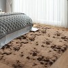 COZONY Fluffy Shag Area Rug, Plush Thick Faux Fur Non-Slip Carpet for Living Room and Bedroom - 2 of 4