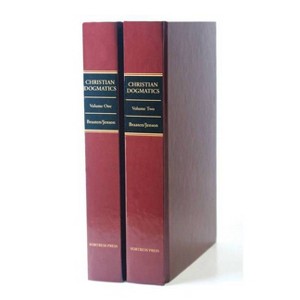 Christian Dogmatics - 2nd Edition by  Carl E Braaten & Robert W Jenson (Paperback) - 1 of 1
