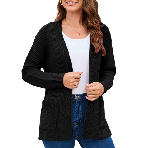 Black cardigan sweater target hotsell