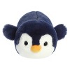 Aurora Medium Pepper Penguin Spudsters Adorable Stuffed Animal Blue 11" - 2 of 4