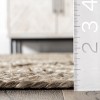 Nuloom Meja Moroccan Lattice Jute Indoor Area Rug - image 3 of 4