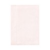 Hudson Baby Infant Girl Cotton Flannel Burp Cloths, Pink Bows 4 Pack, One Size - 4 of 4