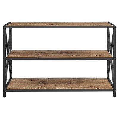 target wood bookshelf