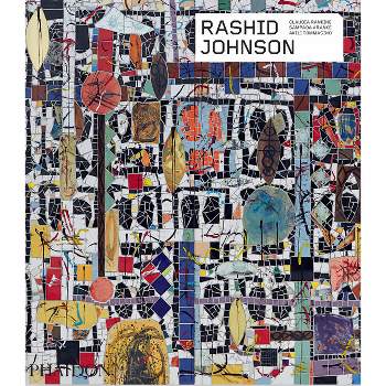 Rashid Johnson - (Phaidon Contemporary Artists) by  Claudia Rankine & Sampada Aranke & Akili Tommasino (Paperback)
