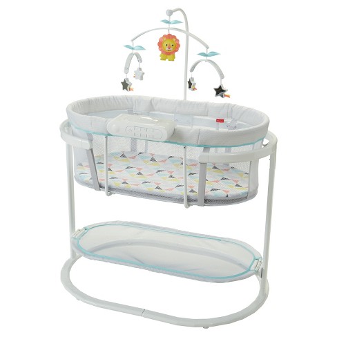 Fisher Price Soothing Motions Bassinet Target