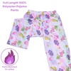 Care Bears Pajamas Set, 2 Piece Sleepwear for Kids - 4 of 4