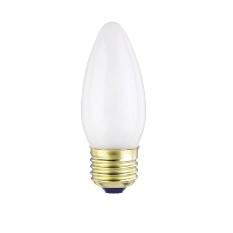 Westinghouse 25 W B11 Decorative Incandescent Bulb E26 (Medium) Warm White 2 pk, 1 of 4