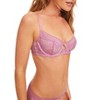 Adore Me Women's Nolie Demi Bra - 2 of 4